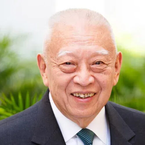 董建華 先生