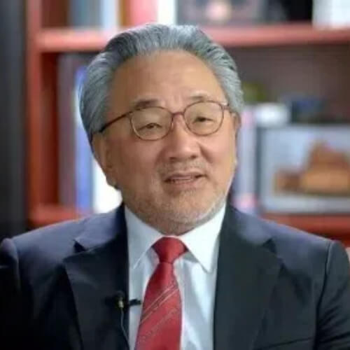 查懋成先生